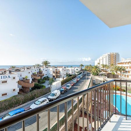 Pulpo Amarillo Daire Playa del Ingles  Dış mekan fotoğraf