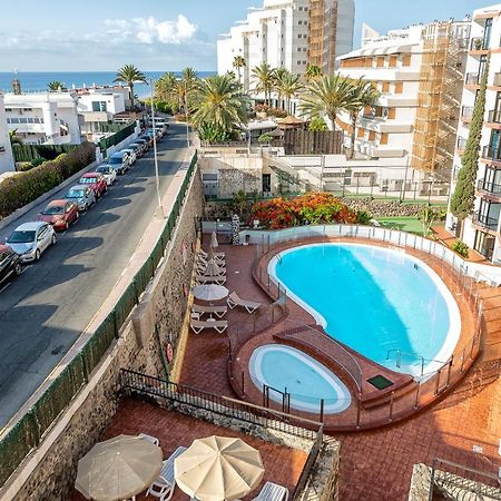 Pulpo Amarillo Daire Playa del Ingles  Dış mekan fotoğraf