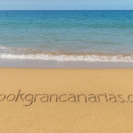 Pulpo Amarillo Daire Playa del Ingles  Dış mekan fotoğraf