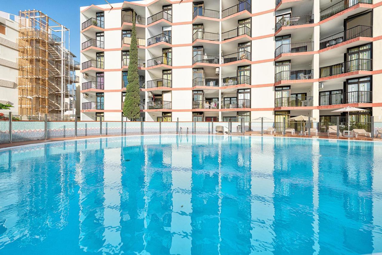 Pulpo Amarillo Daire Playa del Ingles  Dış mekan fotoğraf
