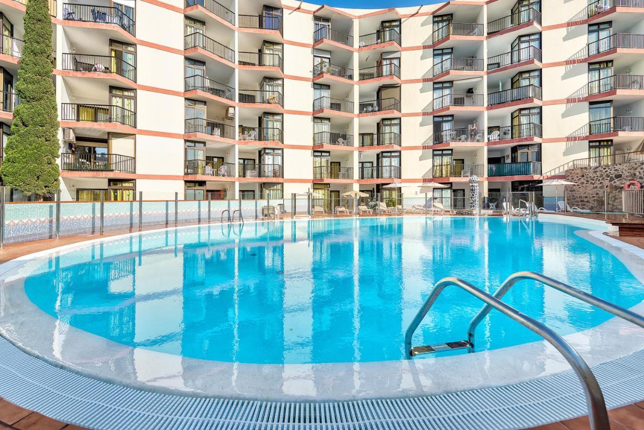 Pulpo Amarillo Daire Playa del Ingles  Dış mekan fotoğraf