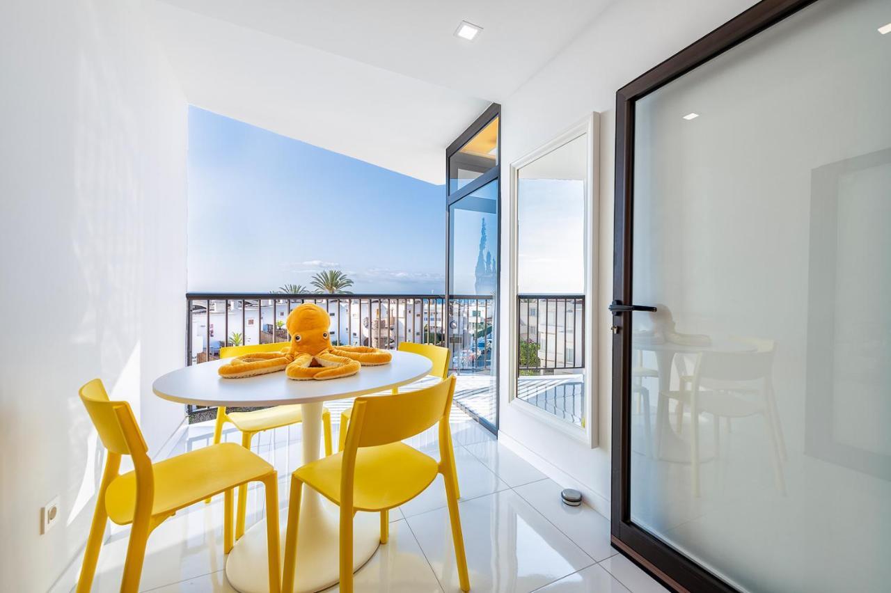Pulpo Amarillo Daire Playa del Ingles  Dış mekan fotoğraf