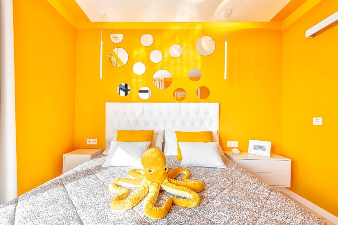 Pulpo Amarillo Daire Playa del Ingles  Dış mekan fotoğraf