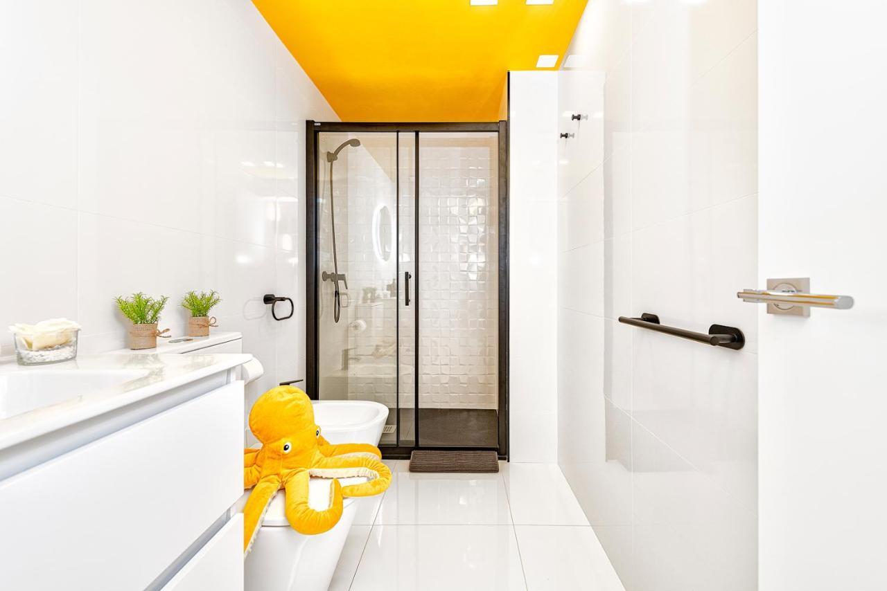 Pulpo Amarillo Daire Playa del Ingles  Dış mekan fotoğraf