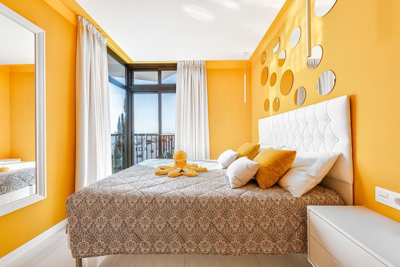 Pulpo Amarillo Daire Playa del Ingles  Dış mekan fotoğraf