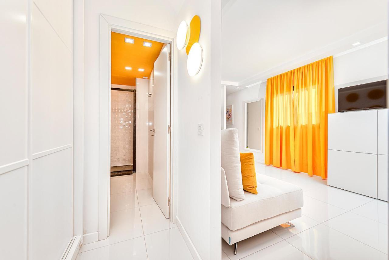 Pulpo Amarillo Daire Playa del Ingles  Dış mekan fotoğraf