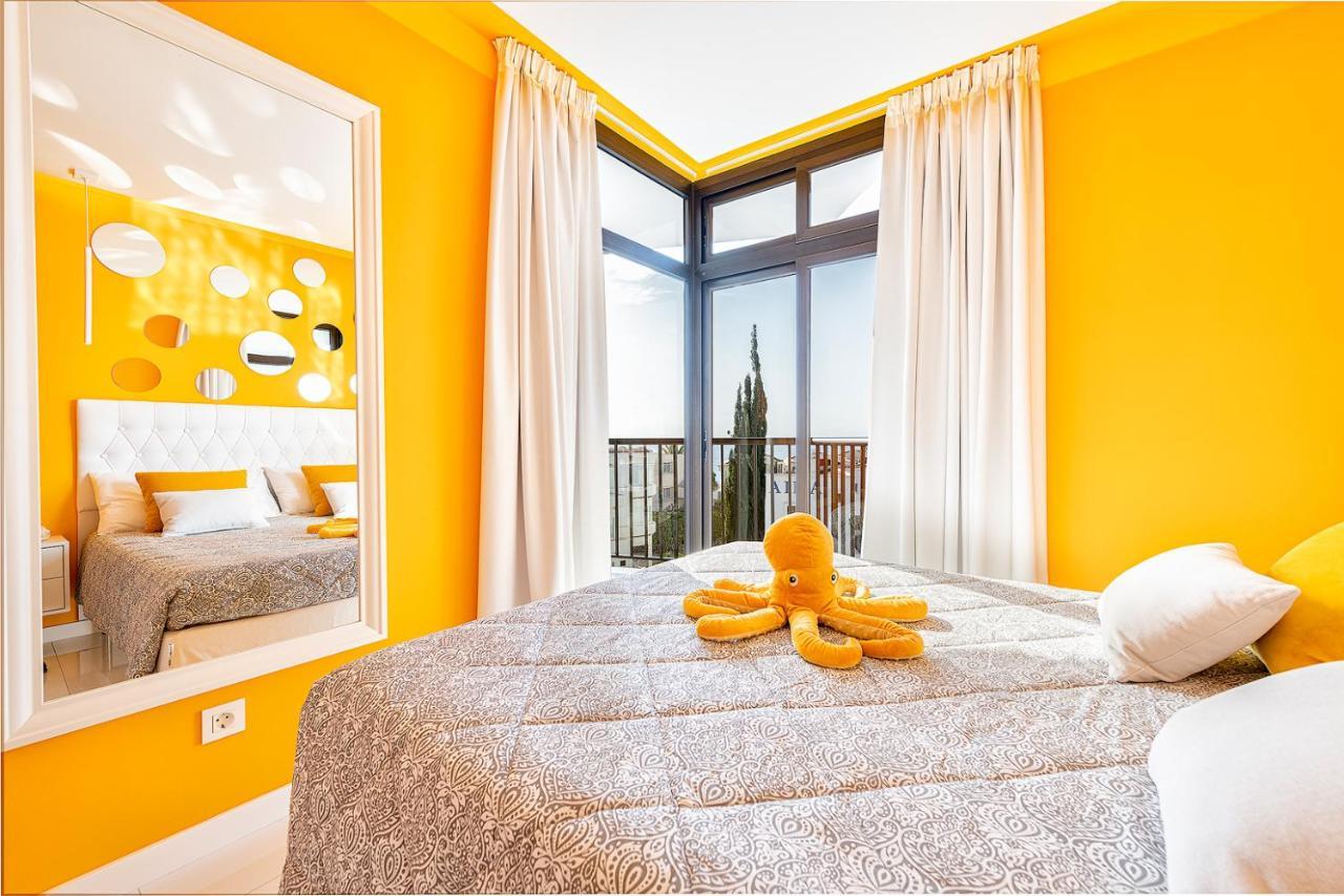 Pulpo Amarillo Daire Playa del Ingles  Dış mekan fotoğraf