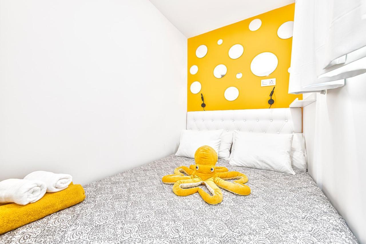 Pulpo Amarillo Daire Playa del Ingles  Dış mekan fotoğraf