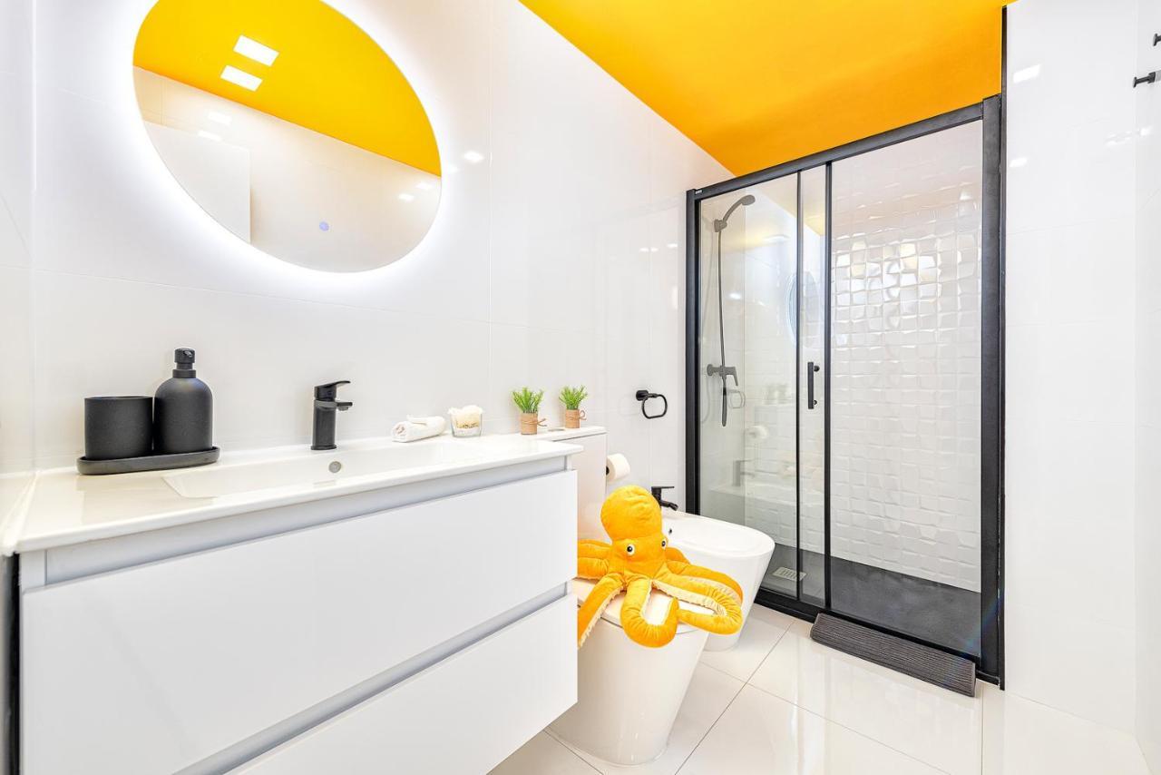 Pulpo Amarillo Daire Playa del Ingles  Dış mekan fotoğraf