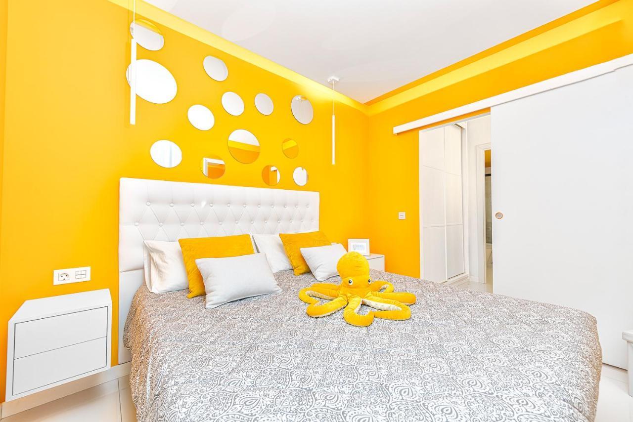 Pulpo Amarillo Daire Playa del Ingles  Dış mekan fotoğraf